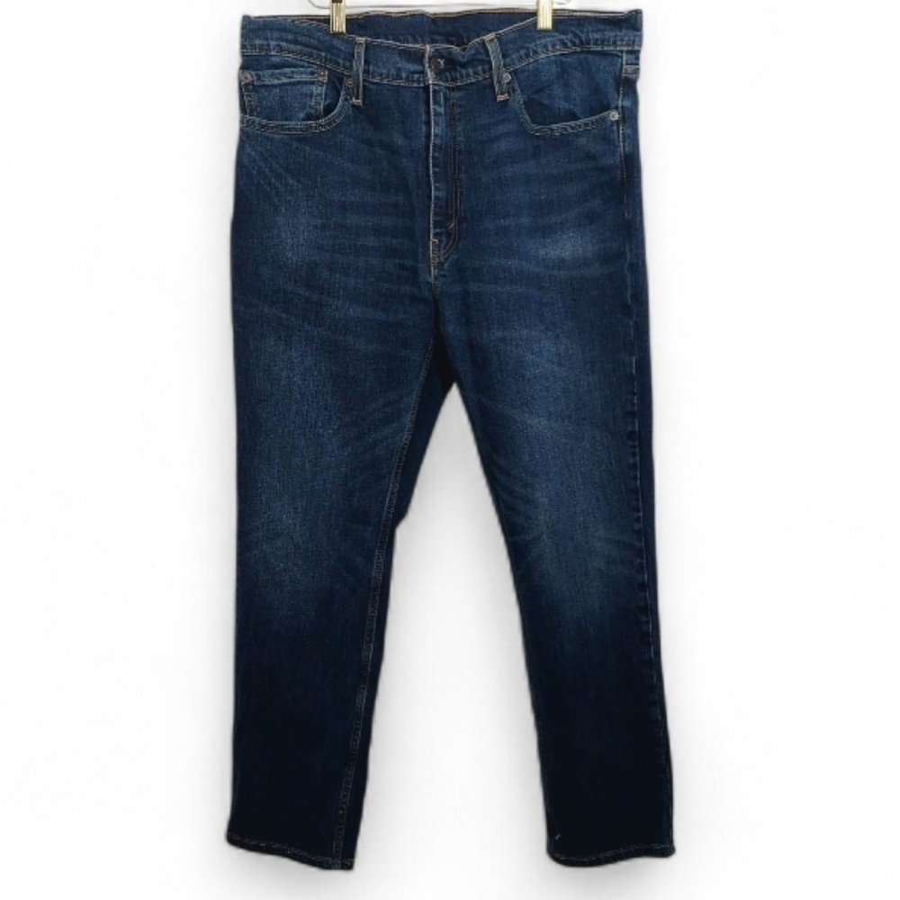 Levi's Men's Size 38 Jeans 511 Dark Blue
